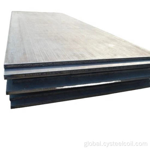 Q355GNH Steel Plates Q355GNH Weathering Steel Plate Factory